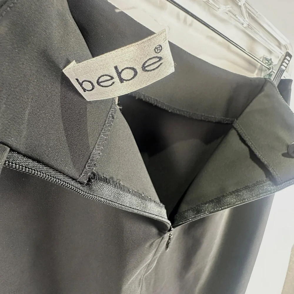 bebe classic black